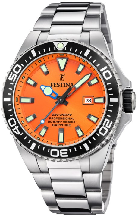 Obrázok z Festina The Originals Diver Professional