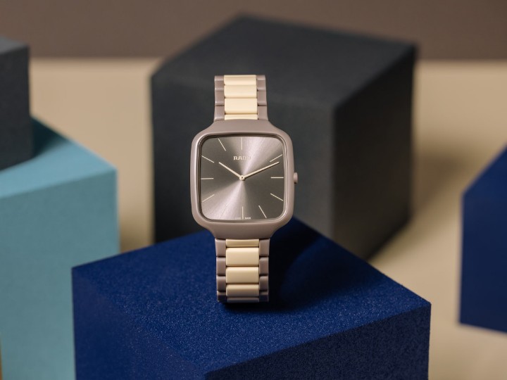 Obrázok z Rado True Square Thinline x Les Couleurs™ Le Corbusier Limited Edition