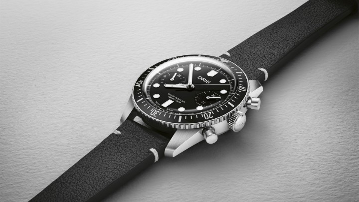 Obrázok z Oris Divers Sixty-Five Chronograph