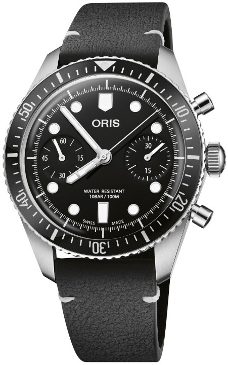 Obrázok z Oris Divers Sixty-Five Chronograph