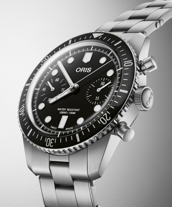 Obrázok z Oris Divers Sixty-Five Chronograph