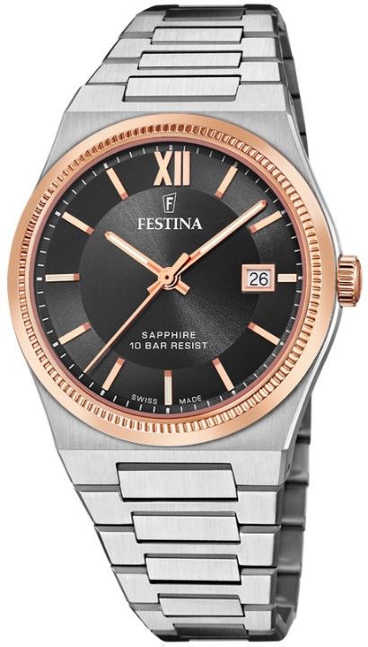 Obrázok z Festina Swiss Made