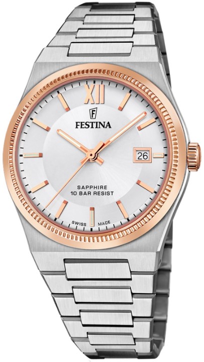 Obrázok z Festina Swiss Made