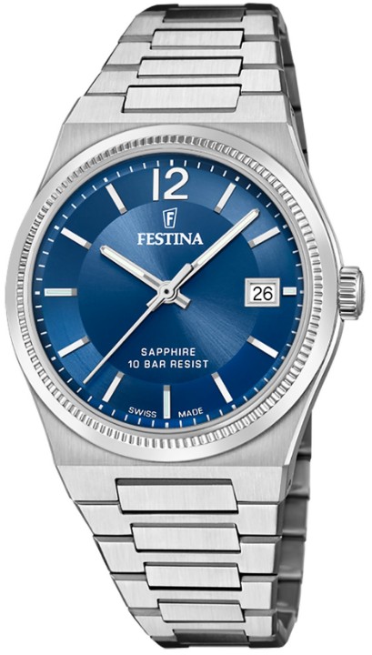 Obrázok z Festina Swiss Made