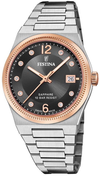 Obrázok z Festina Swiss Made