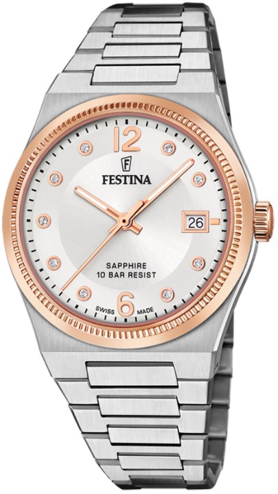 Obrázok z Festina Swiss Made