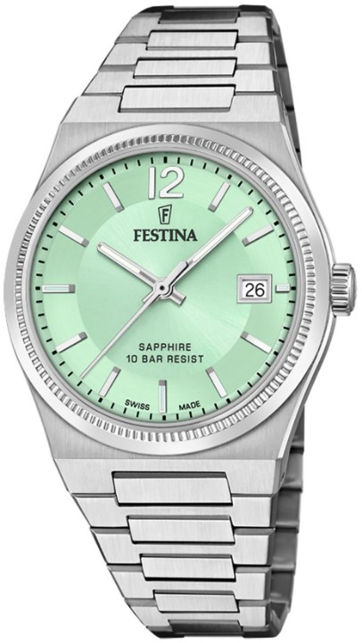 Obrázok z Festina Swiss Made