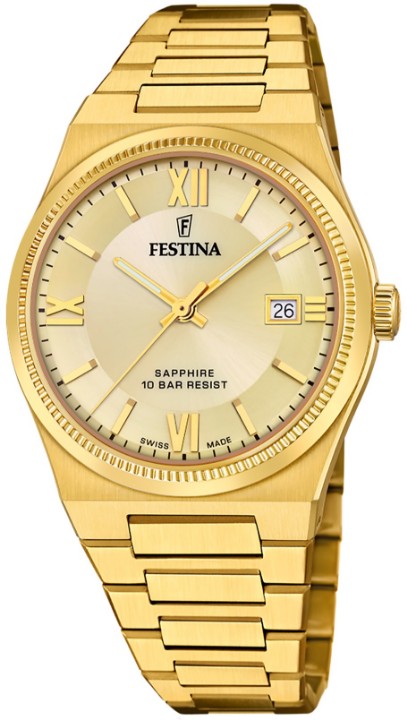 Obrázok z Festina Swiss Made