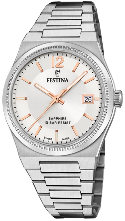 Obrázok z Festina Swiss Made