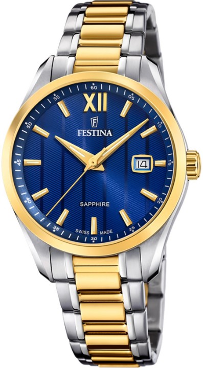 Obrázok z Festina Swiss Made