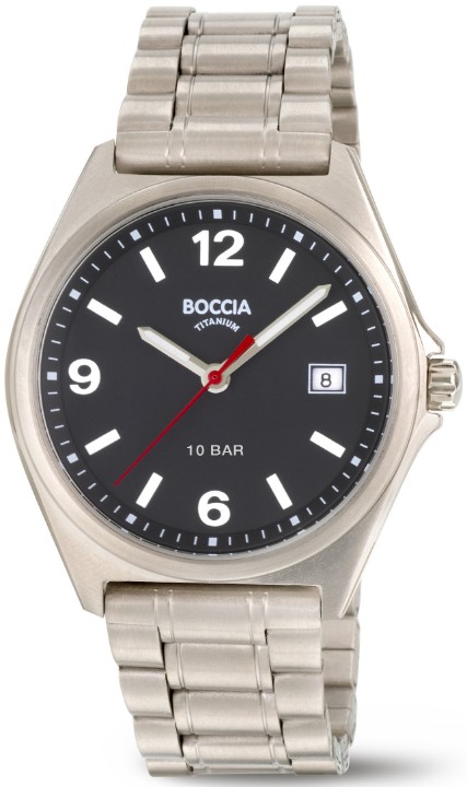 Obrázok z Boccia Titanium