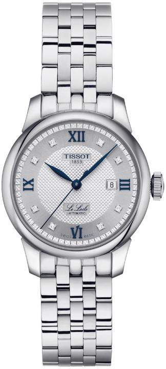 Obrázok z Tissot Le Locle Automatic Lady 20th Anniversary