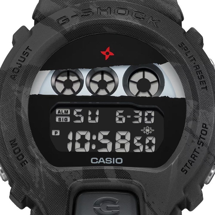 Obrázok z Casio G-Shock