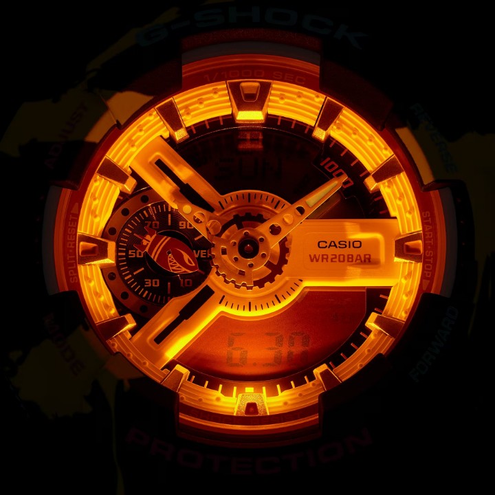 Obrázok z Casio G-Shock x League of Legends Collaboration