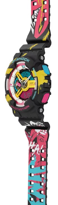 Obrázok z Casio G-Shock x League of Legends Collaboration