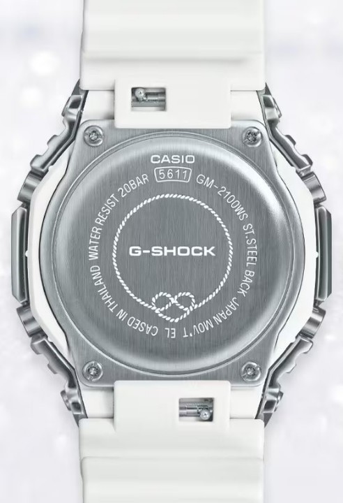 Obrázok z Casio G-Shock Carbon Core Guard Precious Heart