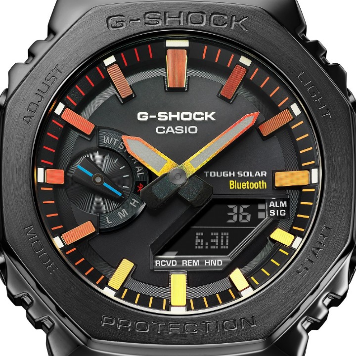 Obrázok z Casio G-Shock Full Metal