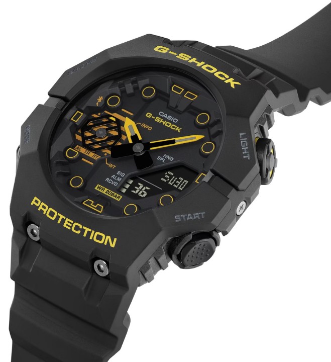 Obrázok z Casio G-Shock Caution Yellow