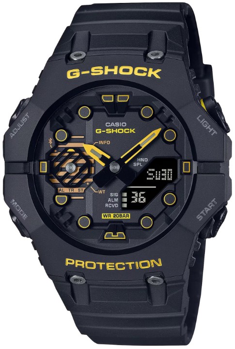 Obrázok z Casio G-Shock Caution Yellow