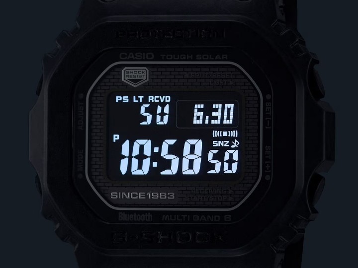 Obrázok z Casio G-Shock Full Carbon 40th Anniversary Limited Edition