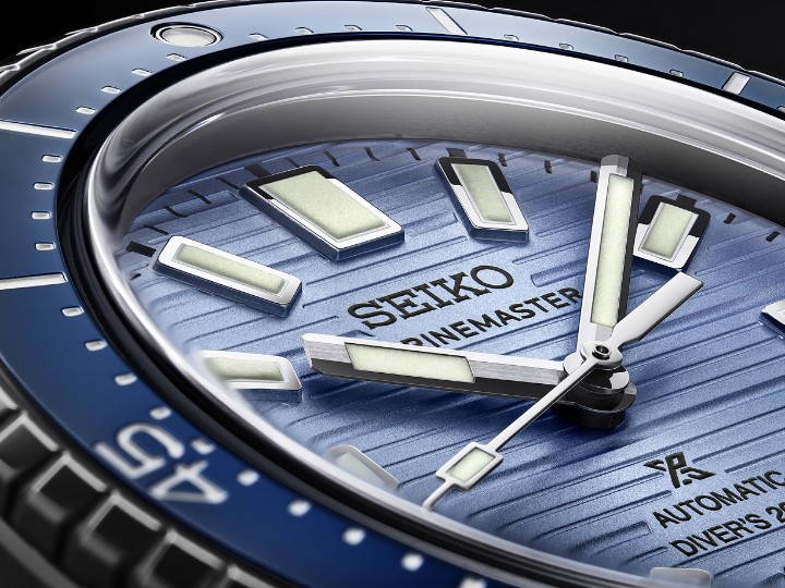 Obrázok z Seiko Prospex Marinemaster 1965 Diver’s Modern Re-interpretation