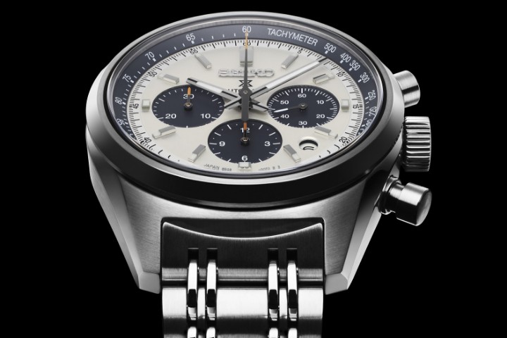 Obrázok z Seiko Prospex Speedtimer Mechanical Chronograph