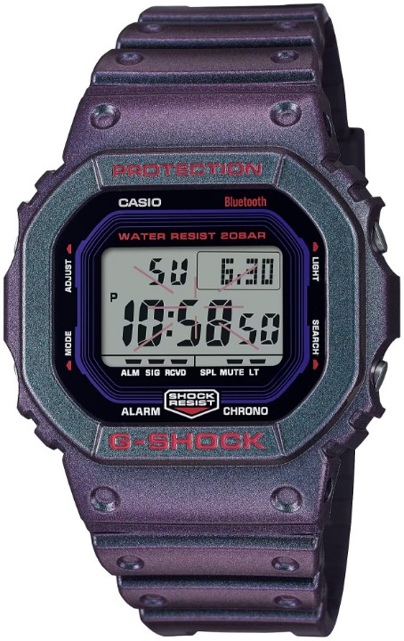 Obrázok z Casio G-Shock