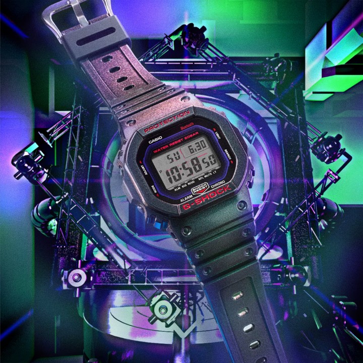 Obrázok z Casio G-Shock