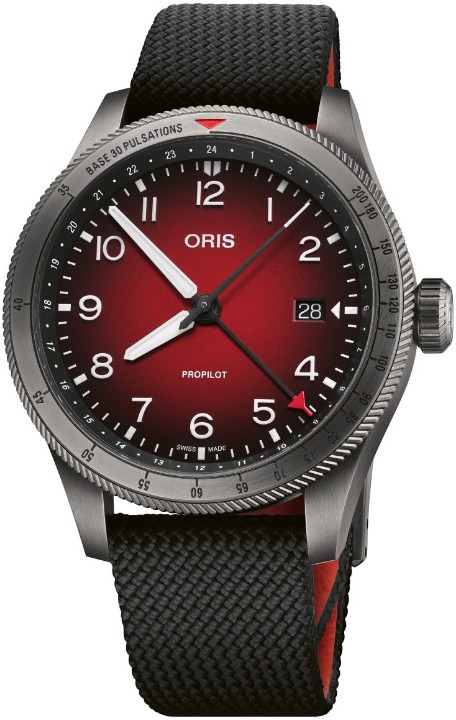 Obrázok z Oris Big Crown ProPilot GMT