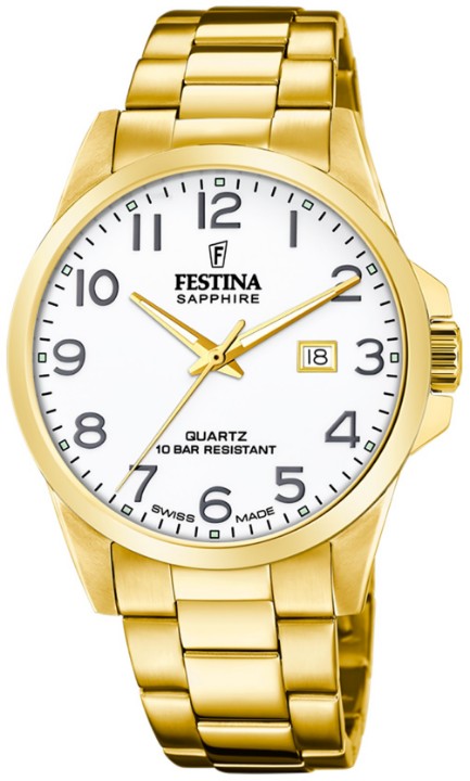 Obrázok z Festina Swiss Made