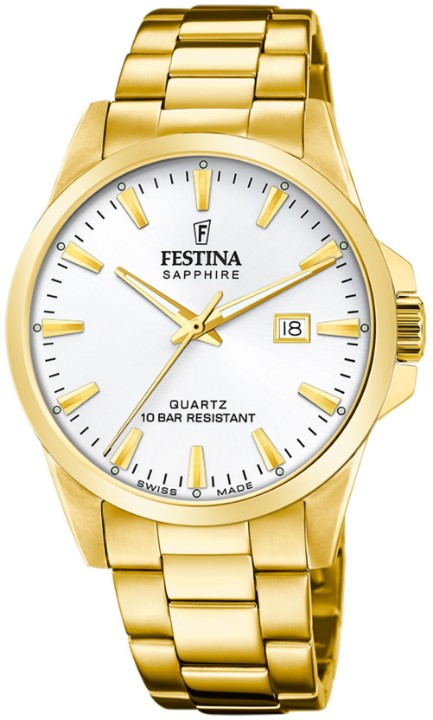 Obrázok z Festina Swiss Made