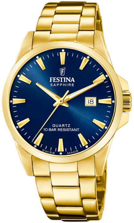 Obrázok z Festina Swiss Made