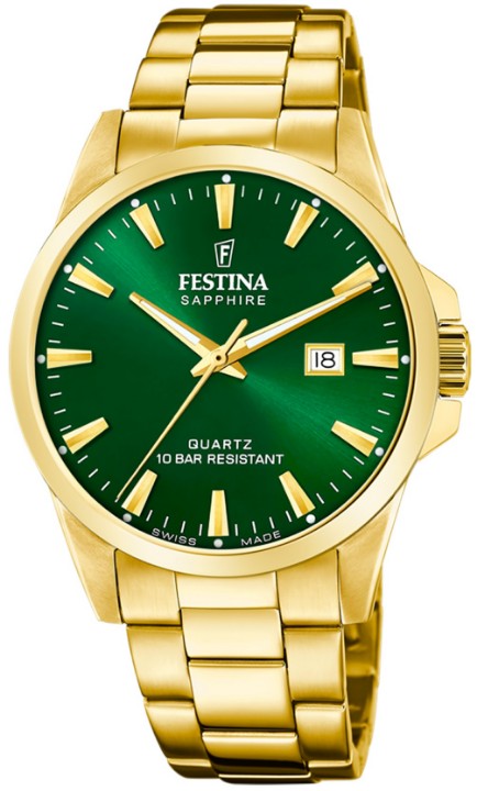 Obrázok z Festina Swiss Made