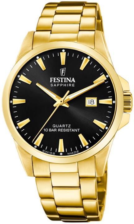 Obrázok z Festina Swiss Made