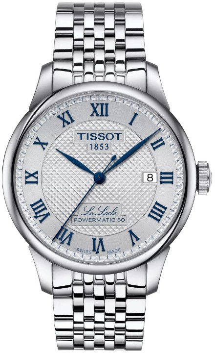 Obrázok z Tissot Le Locle Powermatic 80 20th Anniversary