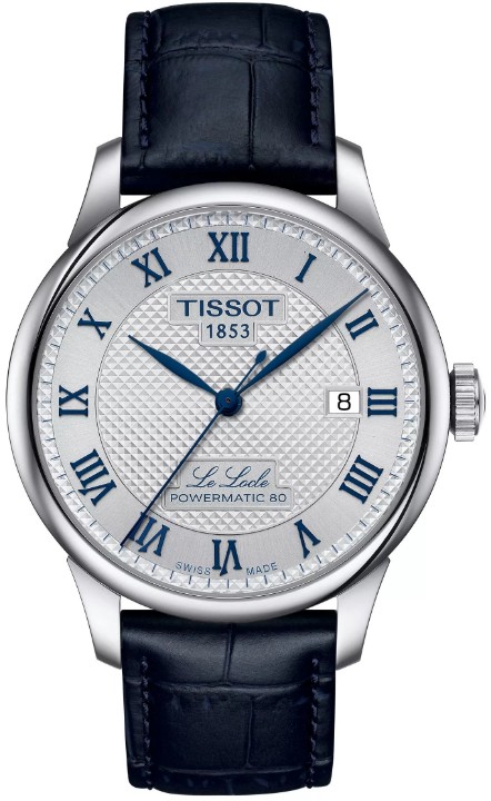 Obrázok z Tissot Le Locle Powermatic 80 20th Anniversary