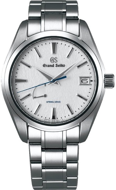 Obrázok z Grand Seiko Heritage Spring Drive Snowflake