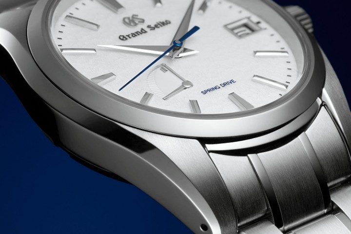 Obrázok z Grand Seiko Heritage Spring Drive Snowflake