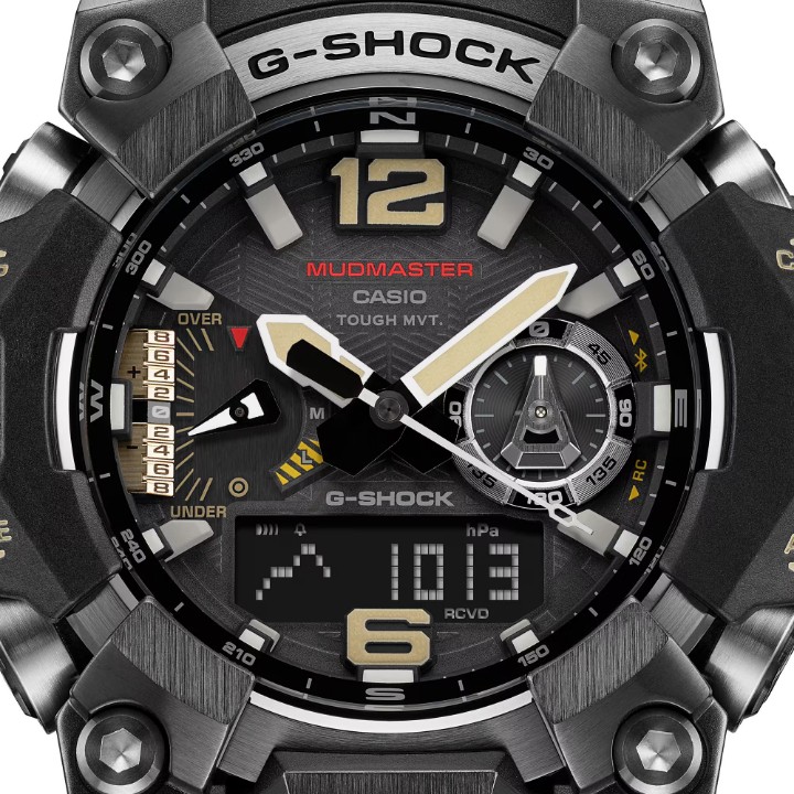 Obrázok z Casio G-Shock Mudmaster