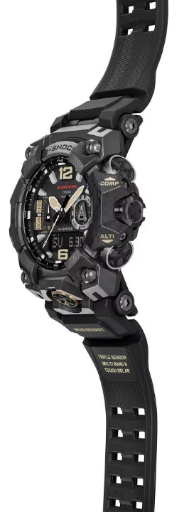 Obrázok z Casio G-Shock Mudmaster