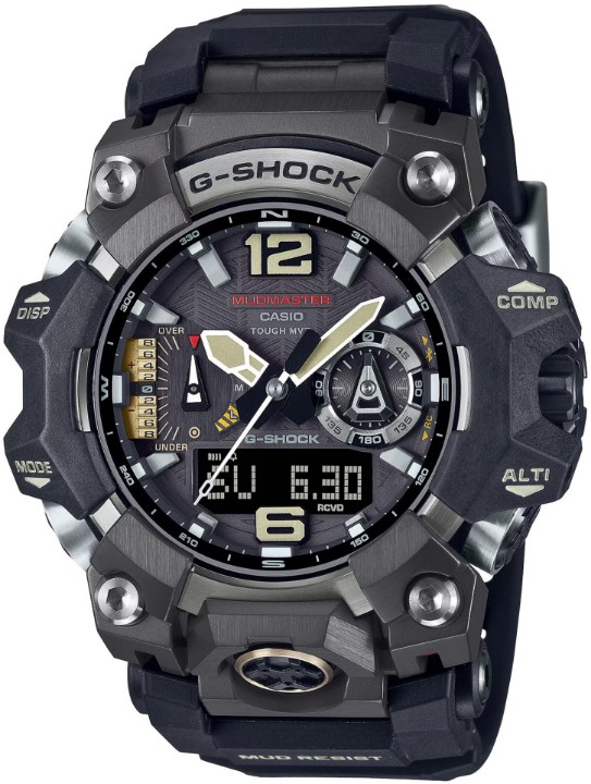 Obrázok z Casio G-Shock Mudmaster