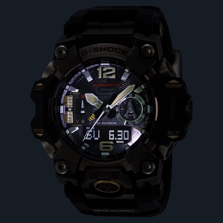 Obrázok z Casio G-Shock Mudmaster