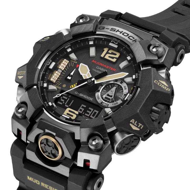 Obrázok z Casio G-Shock Mudmaster