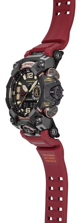 Obrázok z Casio G-Shock Mudmaster