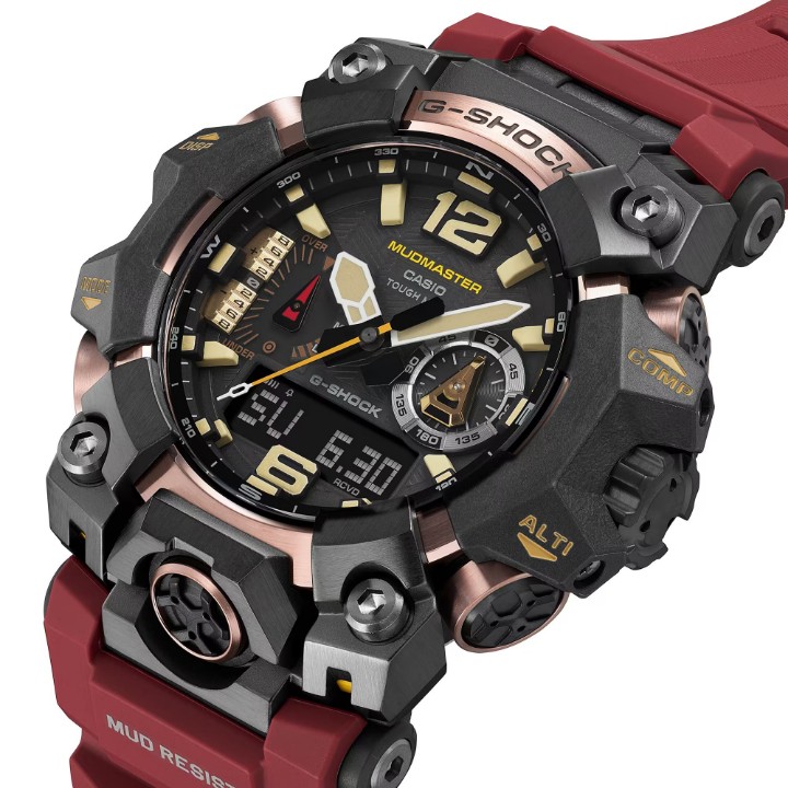 Obrázok z Casio G-Shock Mudmaster