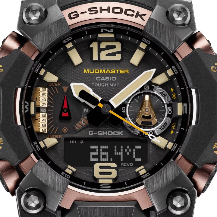 Obrázok z Casio G-Shock Mudmaster