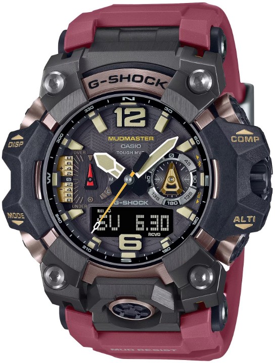 Obrázok z Casio G-Shock Mudmaster