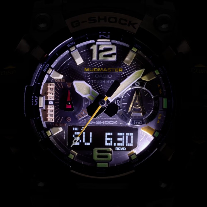 Obrázok z Casio G-Shock Mudmaster