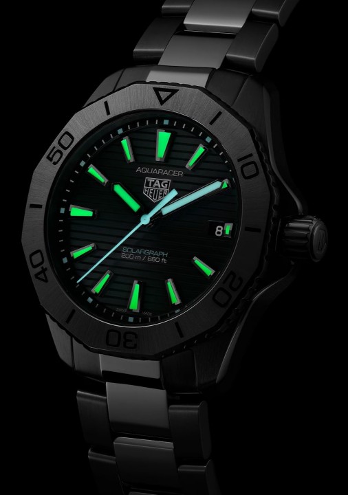 Obrázok z Tag Heuer Aquaracer Professional 200 Solargraph