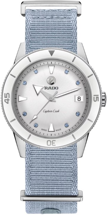 Obrázok z Rado Captain Cook Automatic